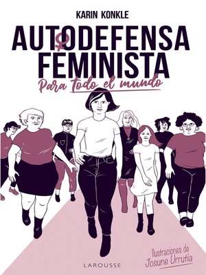 cover image of Autodefensa feminista (para todo el mundo)